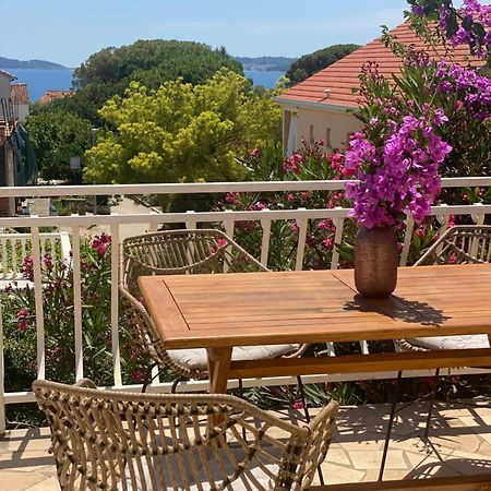 Apartman Dubravka 3 Оребич Экстерьер фото