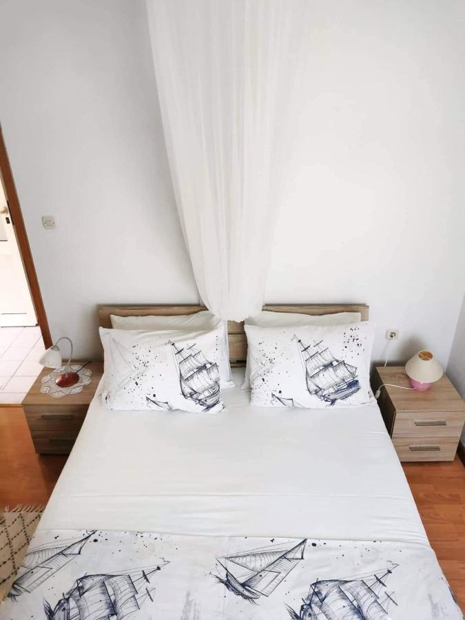 Apartman Dubravka 3 Оребич Экстерьер фото