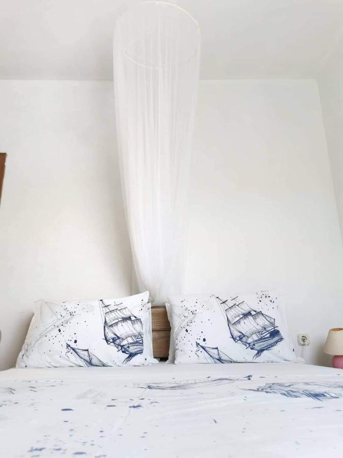 Apartman Dubravka 3 Оребич Экстерьер фото