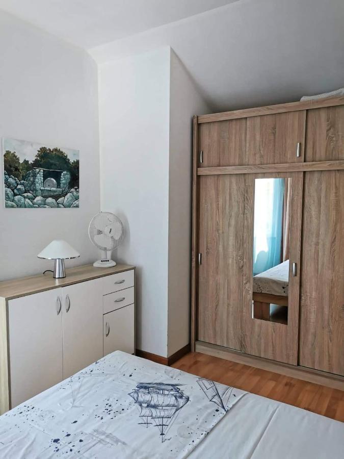 Apartman Dubravka 3 Оребич Экстерьер фото