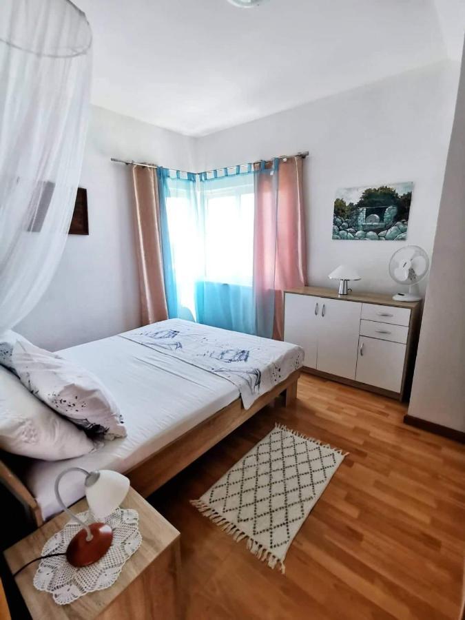 Apartman Dubravka 3 Оребич Экстерьер фото