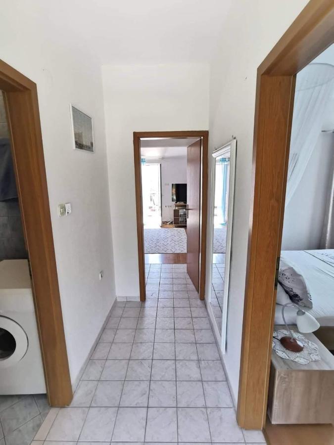 Apartman Dubravka 3 Оребич Экстерьер фото