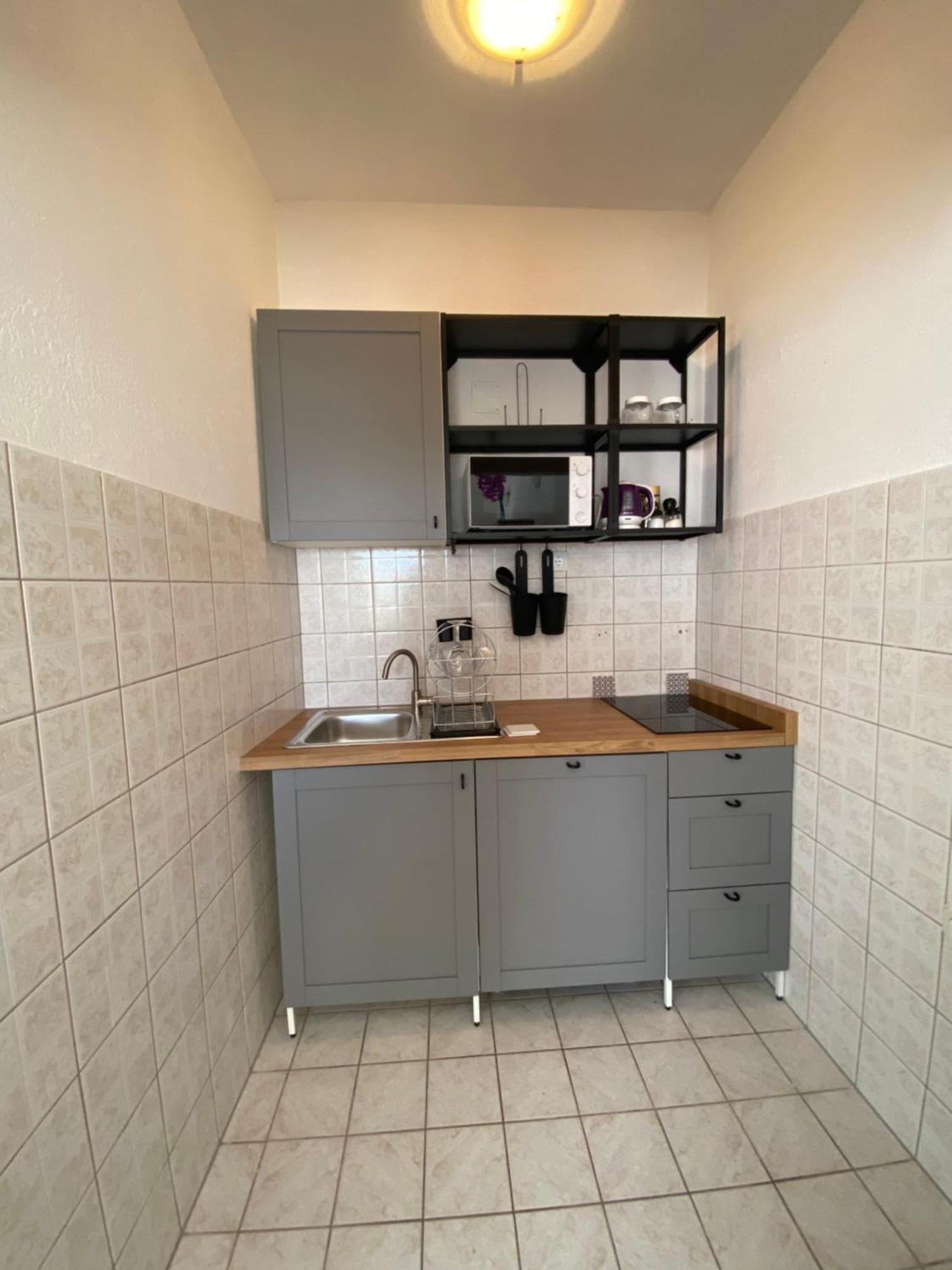 Apartman Dubravka 3 Оребич Экстерьер фото