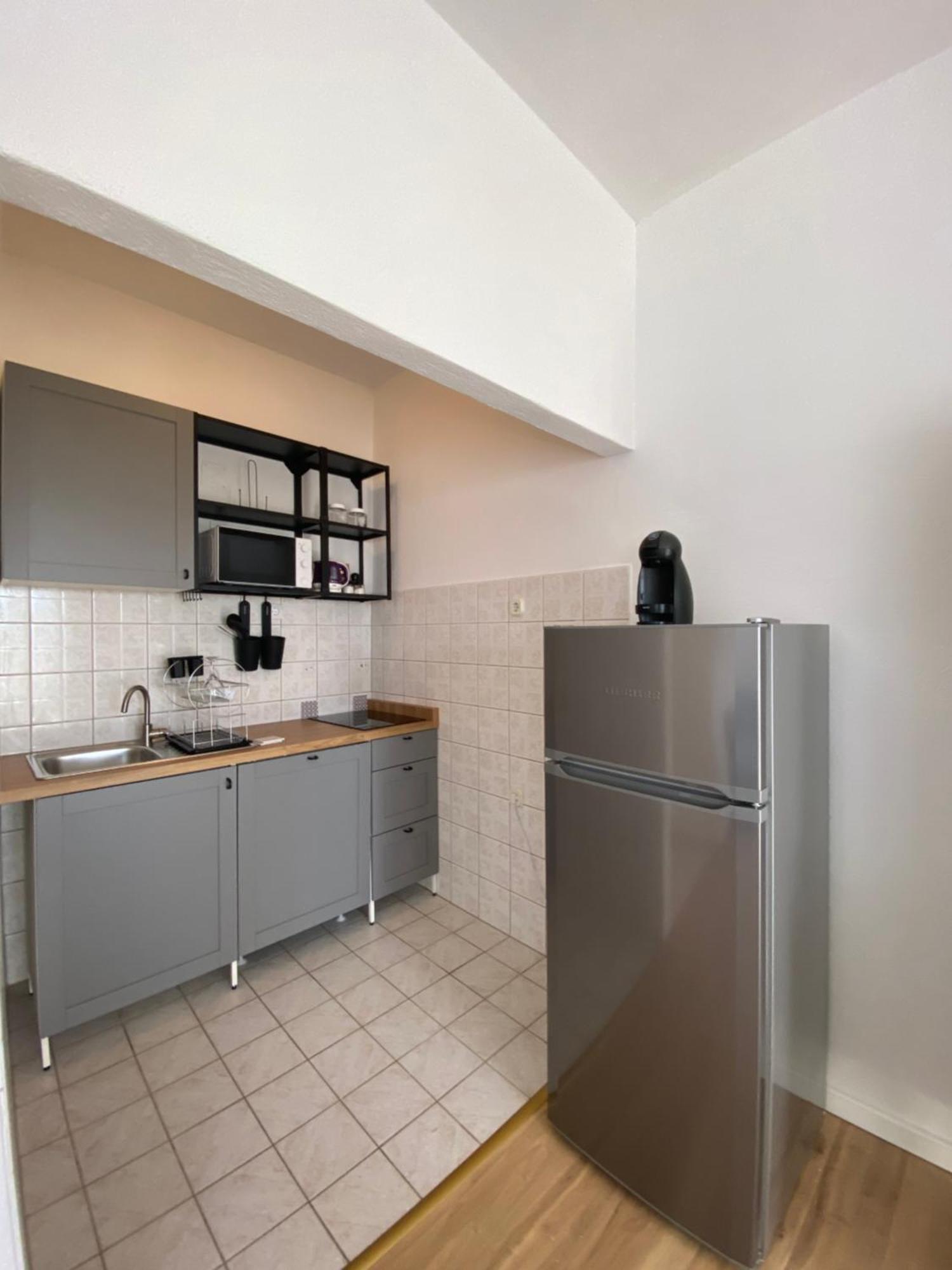 Apartman Dubravka 3 Оребич Экстерьер фото
